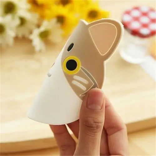 Sous-tasse Chat Kawaii