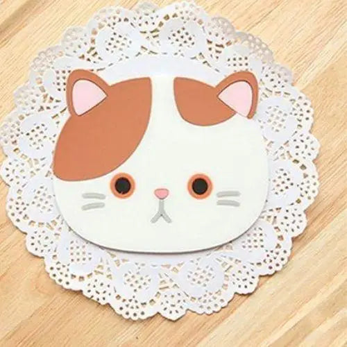 Dessous Tasse Chat