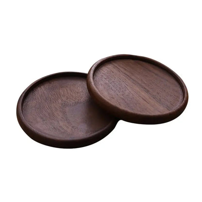 Sous-tasse en Bois