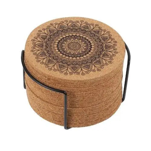 Sous-tasse Mandala
