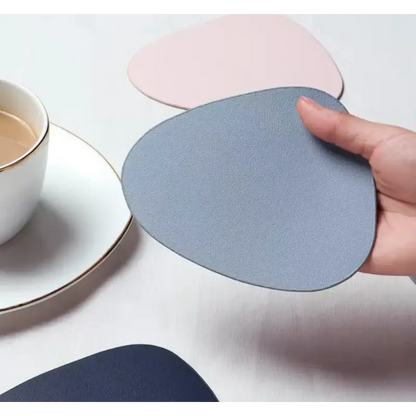 Sous-tasse Ovale