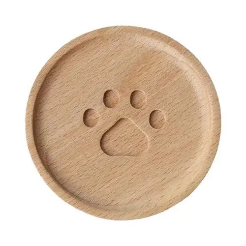 Sous-tasse Patte de Chat