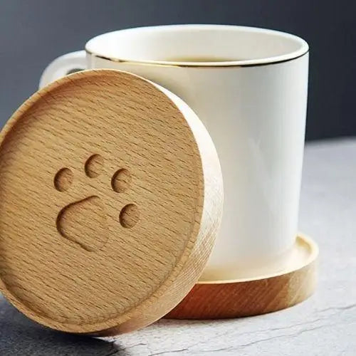 Dessous de Tasses a Cafe