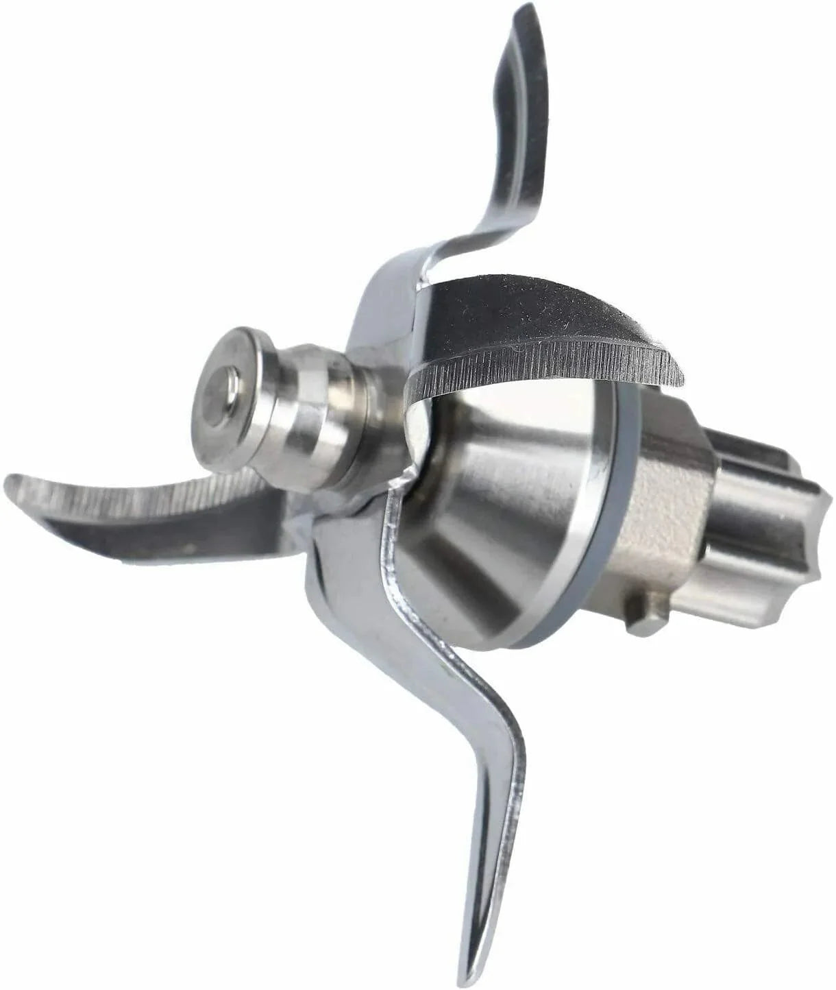 Lame de rechange en acier inoxydable pour Vorwerk Thermomix TM31 - Silencieux et performant, adapté à un usage quotidien