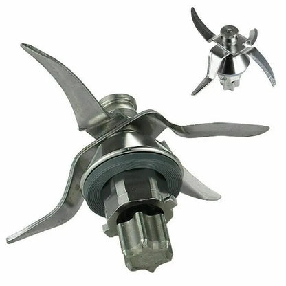 Lame de rechange en acier inoxydable pour Vorwerk Thermomix TM31 - Silencieux et performant, adapté à un usage quotidien