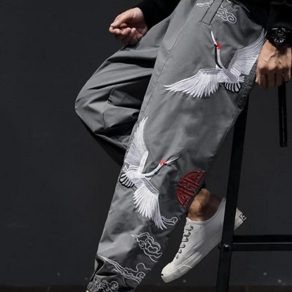 Pantalon streetwear homme