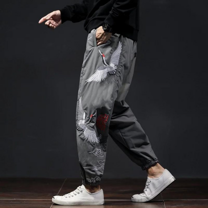 Pantalon streetwear homme