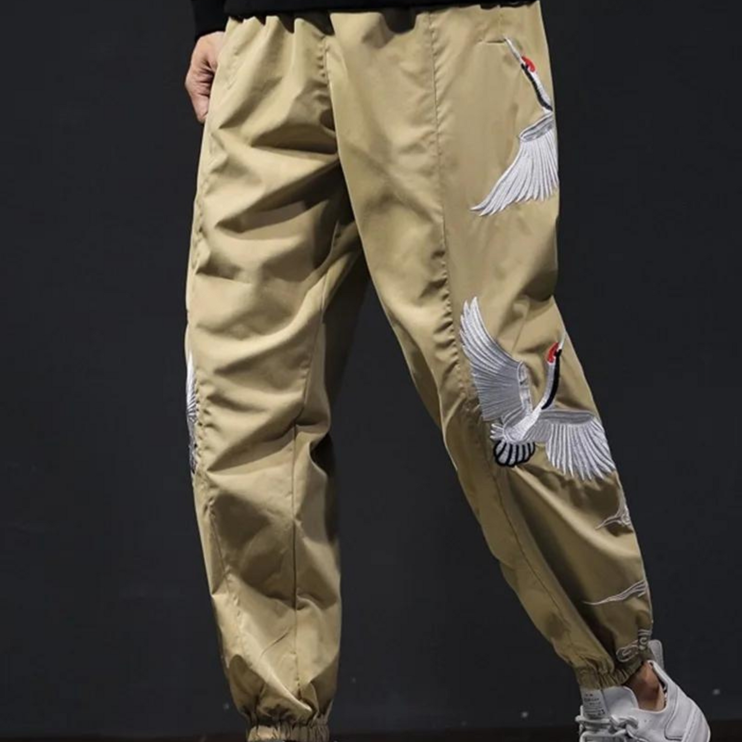 Pantalon streetwear homme