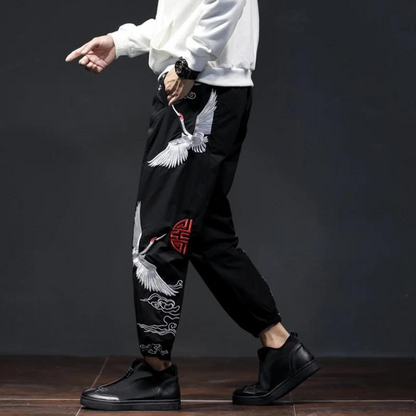 Pantalon streetwear homme