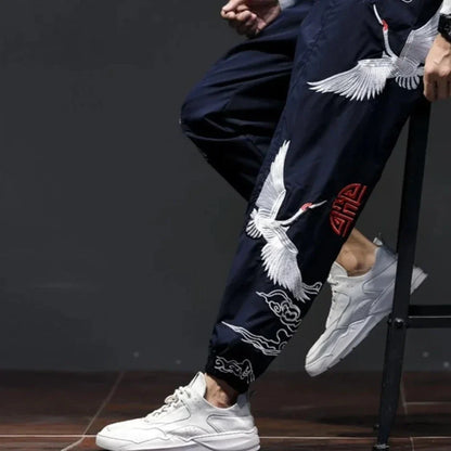 Pantalon streetwear homme