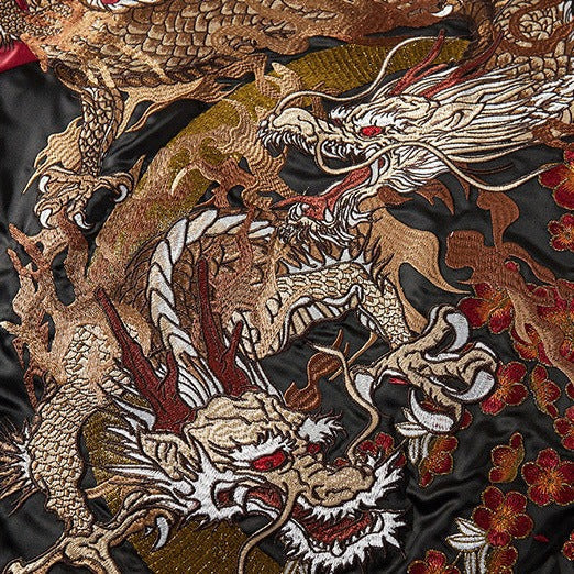 Bomber sukajan jacket