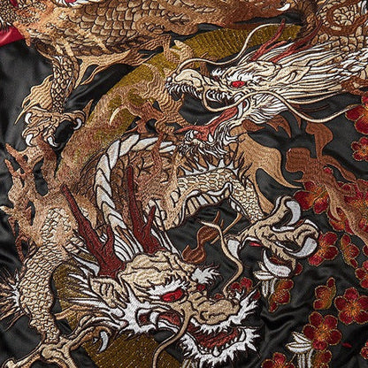 Bomber sukajan jacket