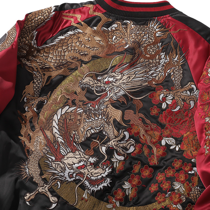Bomber sukajan jacket