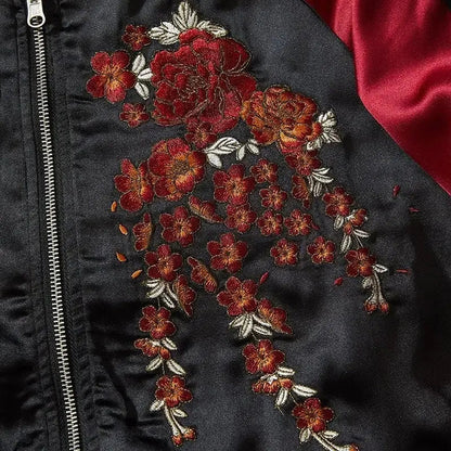 Bomber sukajan jacket