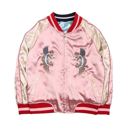 Sukajan reversible