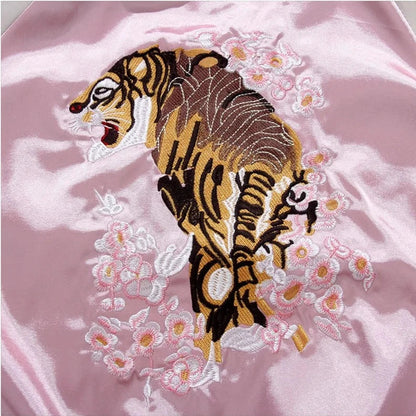 Sukajan reversible