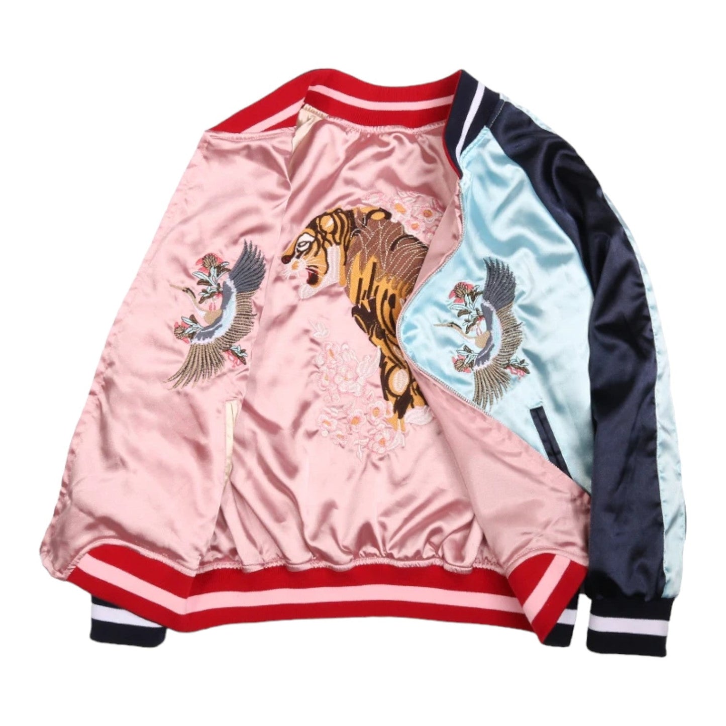 Sukajan reversible