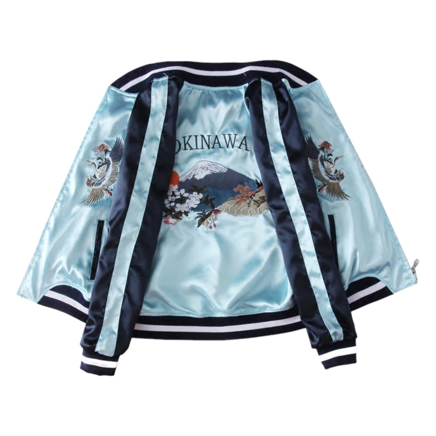 Sukajan reversible