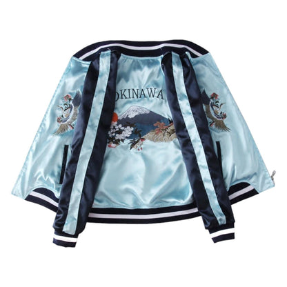 Sukajan reversible