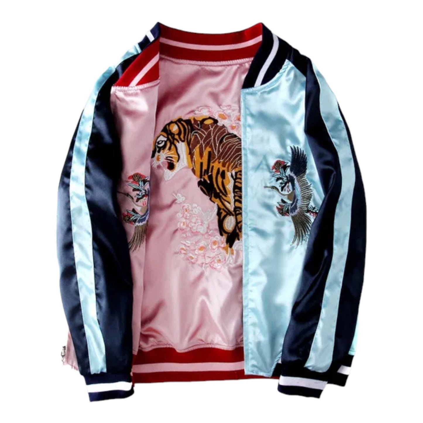 Sukajan reversible