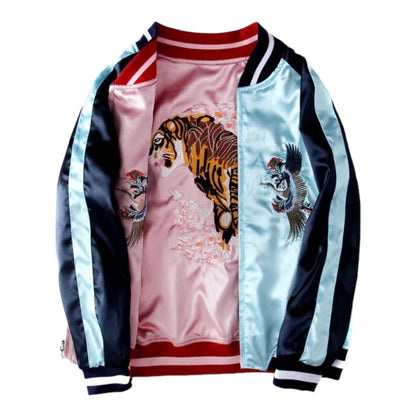 Sukajan reversible