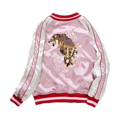 Sukajan reversible