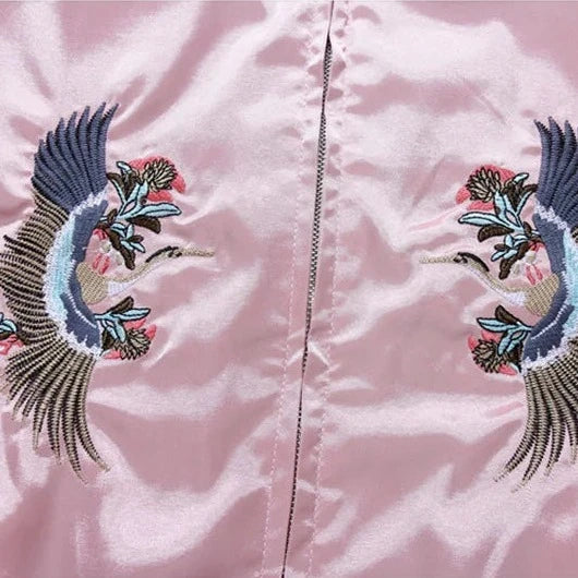 Sukajan reversible