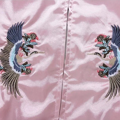 Sukajan reversible