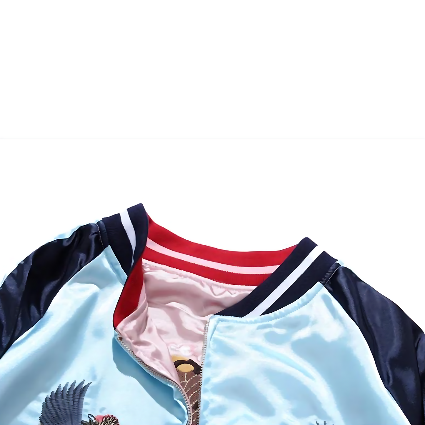 Sukajan reversible