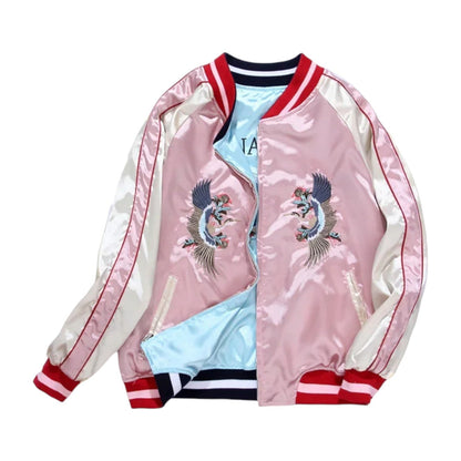 Sukajan reversible
