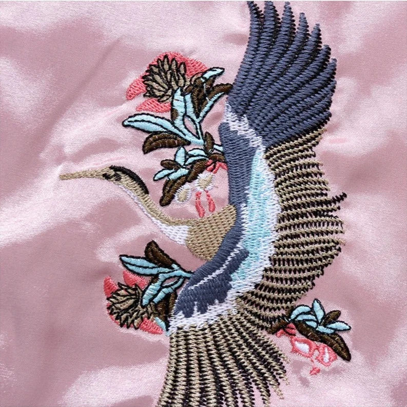 Sukajan reversible
