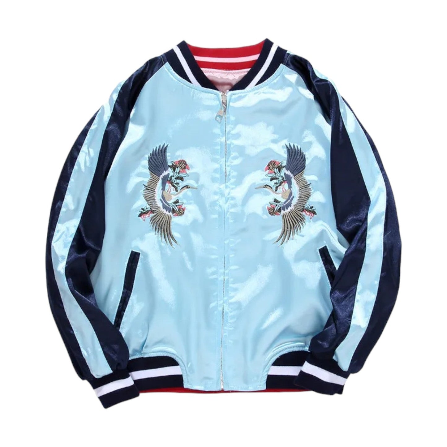 Sukajan reversible
