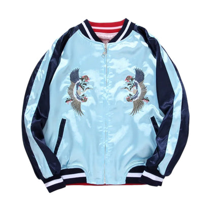 Sukajan reversible