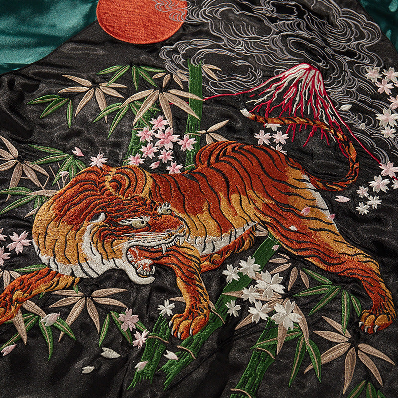 Sukajan tiger