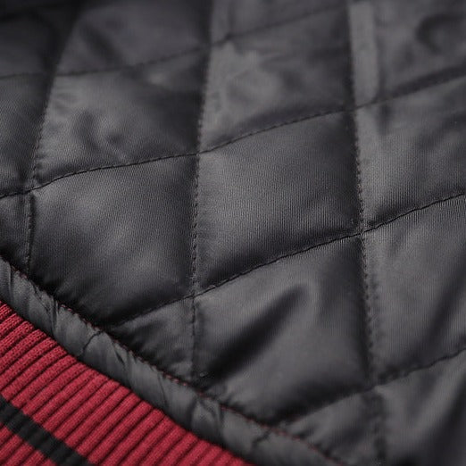 Bomber sukajan homme rouge