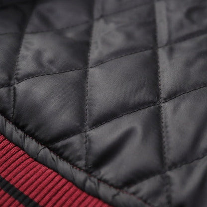 Bomber sukajan homme rouge