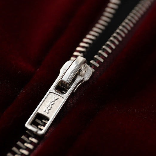 Bomber sukajan homme rouge