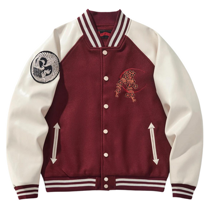 Sukajan homme rouge