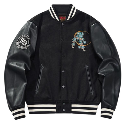 Sukajan homme rouge
