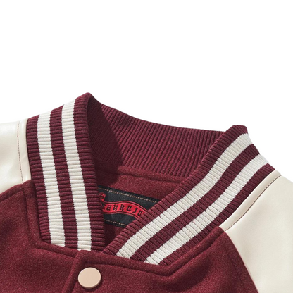 Sukajan homme rouge