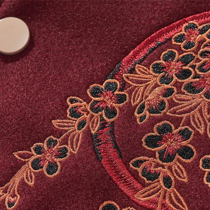 Sukajan homme rouge