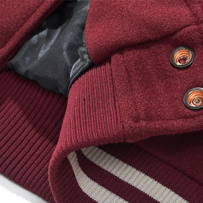 Sukajan homme rouge