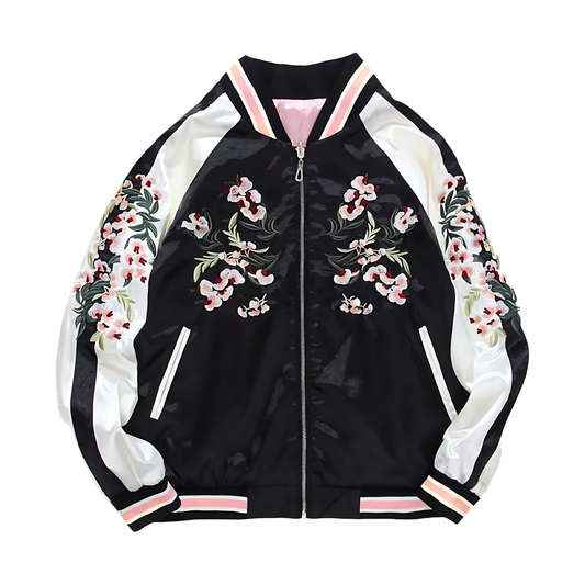Sukajan ’Vintage Réversible’ - S