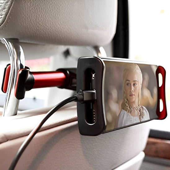 SUPPORT TABLETTE VOITURE | Car Back Holder™