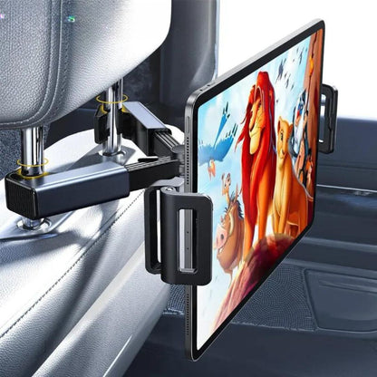 SUPPORT TABLETTE VOITURE | Car Tablet™