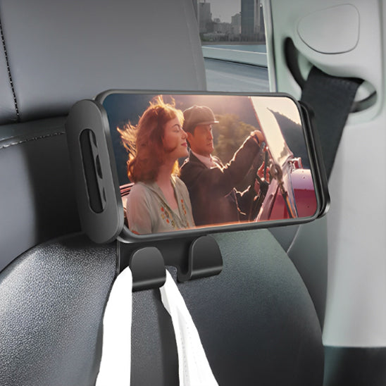 SUPPORT TABLETTE VOITURE | Tab Holder™