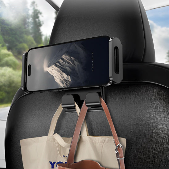 SUPPORT TABLETTE VOITURE | Tab Holder™