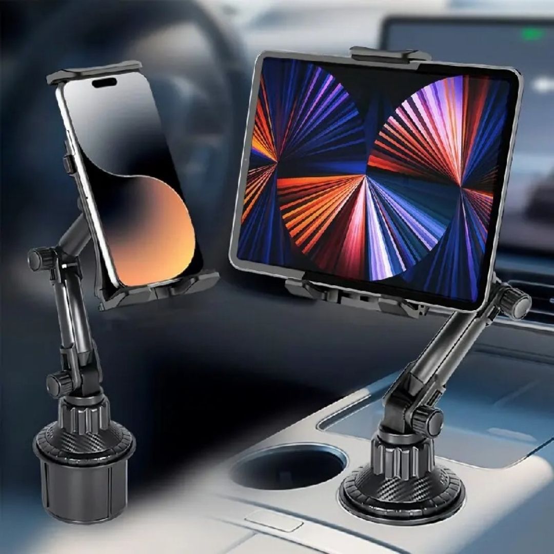 SUPPORT TABLETTE VOITURE | Tablet Cup™