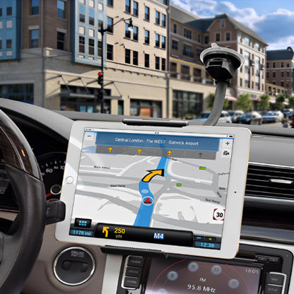 SUPPORT TABLETTE VOITURE | Tablet Glass™