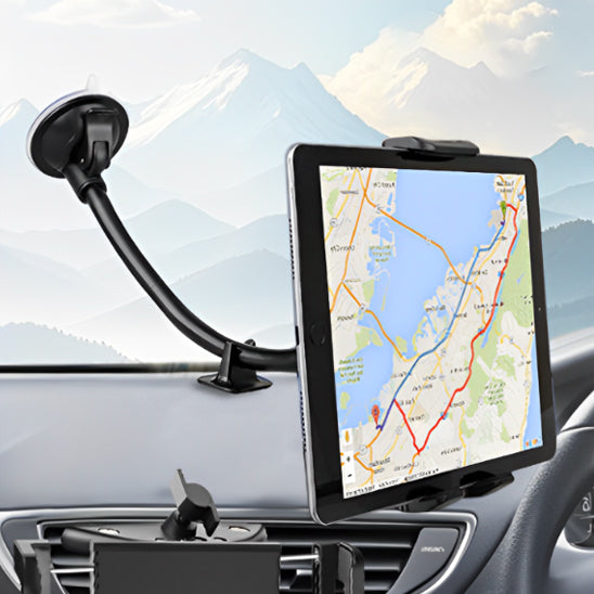 SUPPORT TABLETTE VOITURE | Tablet Glass™